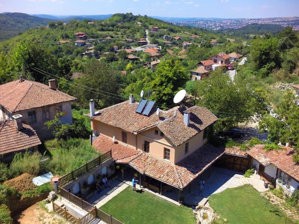 Chamurkov Guest House Veliko Tarnovo Exterior photo