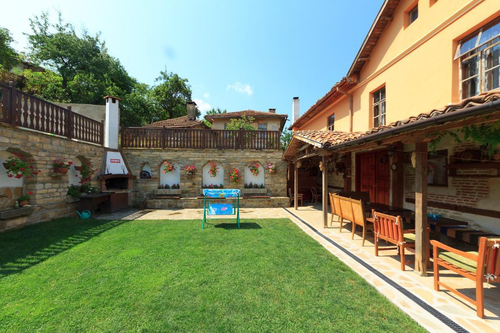 Chamurkov Guest House Veliko Tarnovo Exterior photo