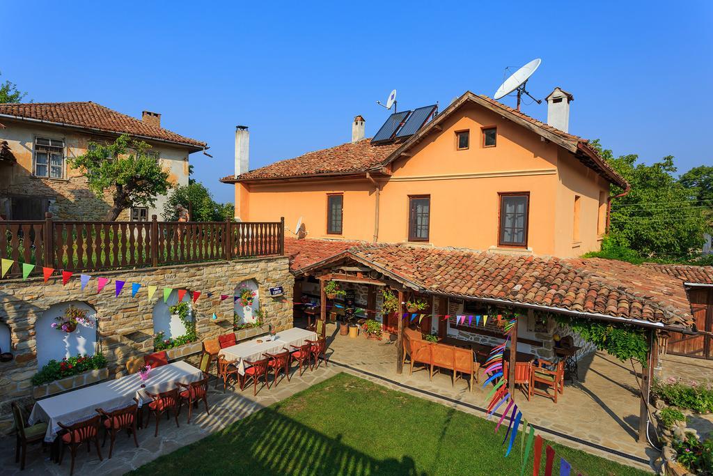 Chamurkov Guest House Veliko Tarnovo Exterior photo