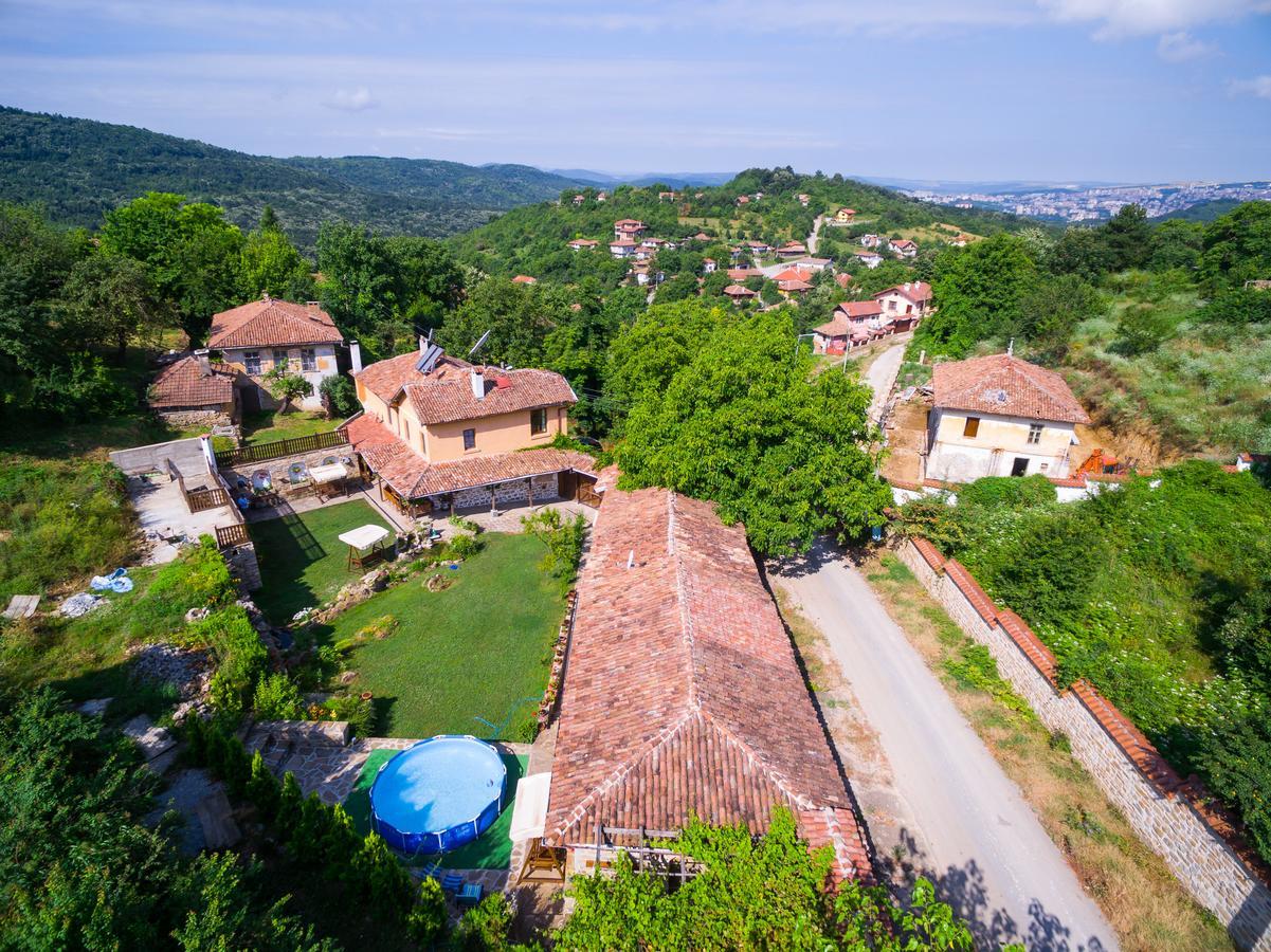 Chamurkov Guest House Veliko Tarnovo Exterior photo